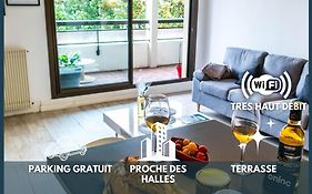Pau: grand appartement proche toutes commodités